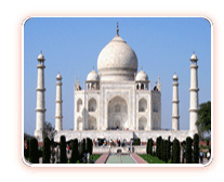 Taj Mahal with Rajasthan Tours