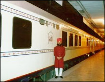 The Palace on Wheels