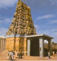 Perur Temple